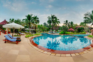 hotels and resorts in goa