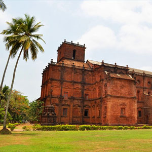 tour package of goa
